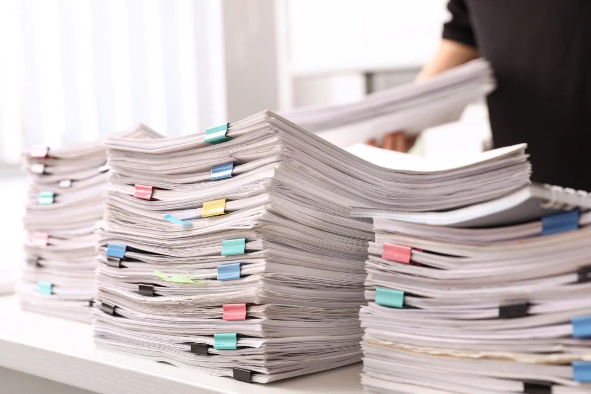 SSP Media - go digital, the paperless office